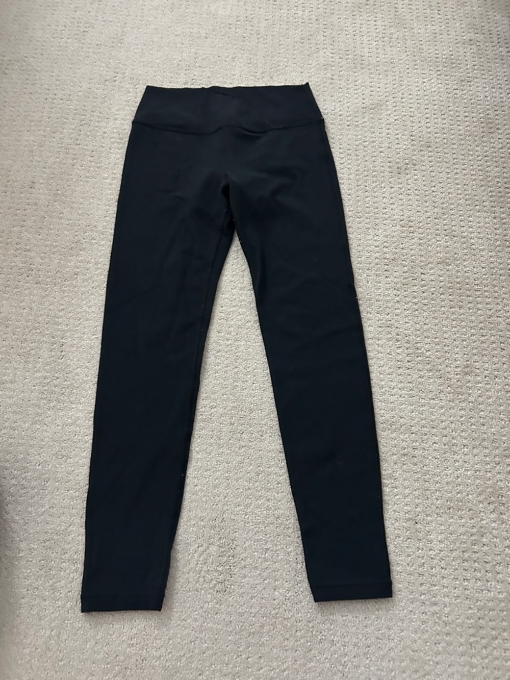 Athleta High-Waist Black Leggings